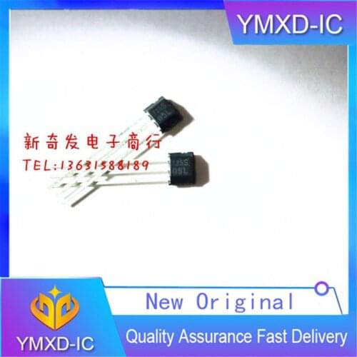 10Pcs/Lot New Original Tle4905l Silk Screen 05L Hall Sensor Direct Plug P-SSO-3-2 Can