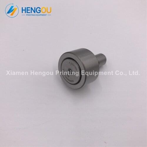5 pieces Hengoucn SM52 PM52 cam follower F-222190 F-222190.1 Bearing 00.550.1505/01 00.550.1505