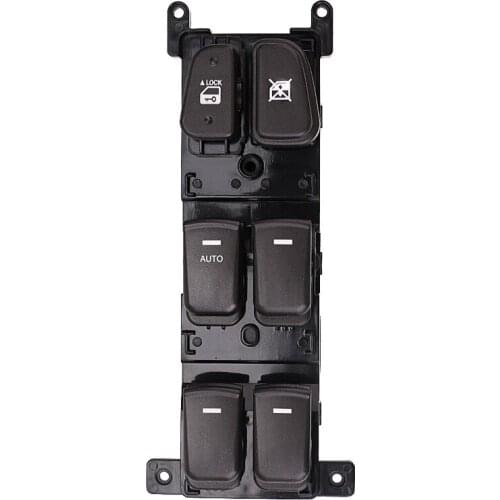 93570-3K600 935703K600 NEW Electric Window Main Switch Power Window Switch For Hyundai Sonata 2005-2010