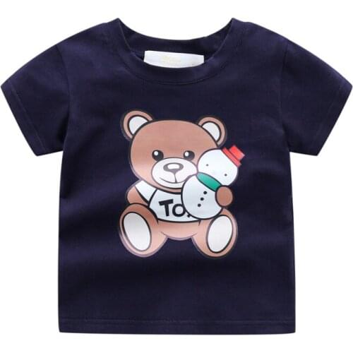 BAMSGCI T-shirts For Boys