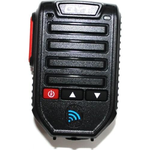 Wireless Bluetooth QYT BT-89 Handheld Microphone/Speaker 1400mAh 10m Talking Range for KT-7900D KT-8900D Mobile/Car Radios