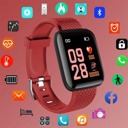 D13 Digital Smart sport watch Women watches digital led electronic wristwatch Bluetooth fitness wristwatch Men kid hours hodinky