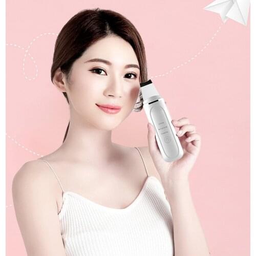 Electric Massage Shoveling Machine, Black Head Cleansing Instrument, Ultrasonic Shoveling Machine, Import Instrument