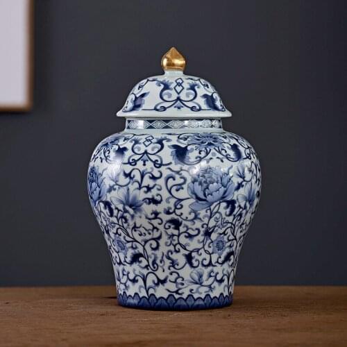 FOCUSDECOR Storage Jars