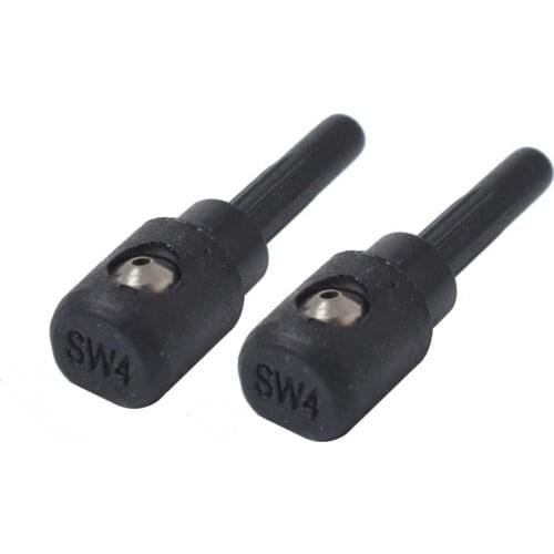 2Pcs Rear Windscreen Wiper Jet Spray Nozzle for Skoda Au-di Seat 3B9955985A suzuki swift audi a6 лада гранта Windscreen Wipers