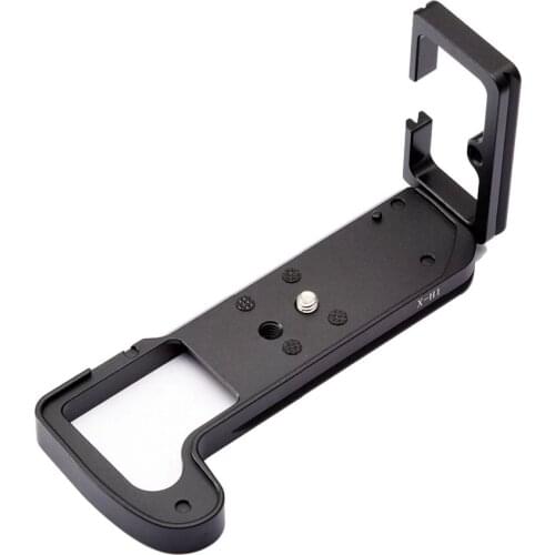 FUJIFILM X-H1 XH1 Vertical L Type Bracket Tripod Quick Release Plate Base For Fujifilm for Fuji XH1 X-H1 Digital Camera