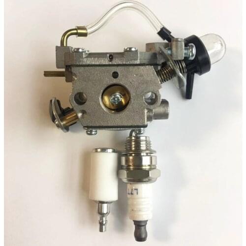 FX26SCE SST25CE Carburetor For Husqvarna Poulan Weed Eater W25CFK W25SB W25SFK W25CF Gas Trimmer Replace Zama C1U-W49B C1U-W49