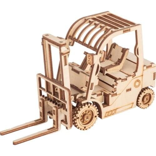 KinBox Wooden Constructors