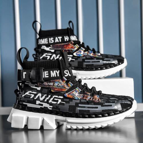 Men shoes Sneakers Male tenis Luxury shoes Mens casual Shoes Trainer Race off white Shoes fashion loafers running Shoes for men