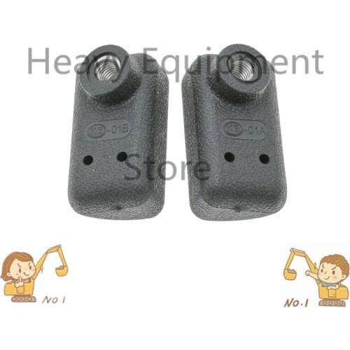 A Set Of Travel Control Knob Handle For Caterpillar E200B