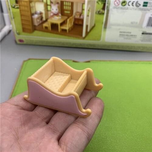 Geniune Sylvanian Doll Figures Families without package