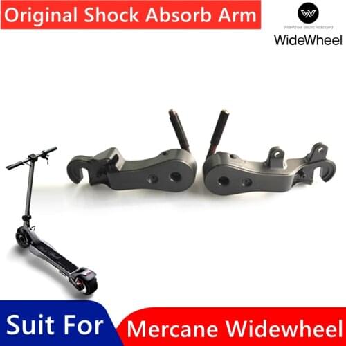 Original Rear Wheel shock absorb arm for Mercane WideWheel Wide Wheel electric scooter Rear suspension parts