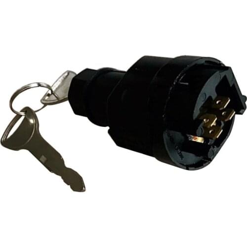 Ignition Key Switch 57590-23342-71 for Toyota Forklift 5FG50-70 7FG10-45 8FG10-30
