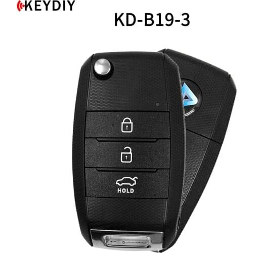 KEYDIY KD900 B19-2/3/4 key For KD-X2/URG200 Key Programmer B Series Remote Control For KIA