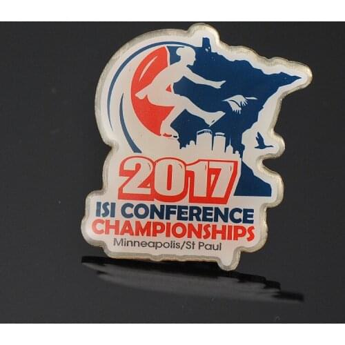 Creative advertising gift medals custom manufacturers quality low price sports badge