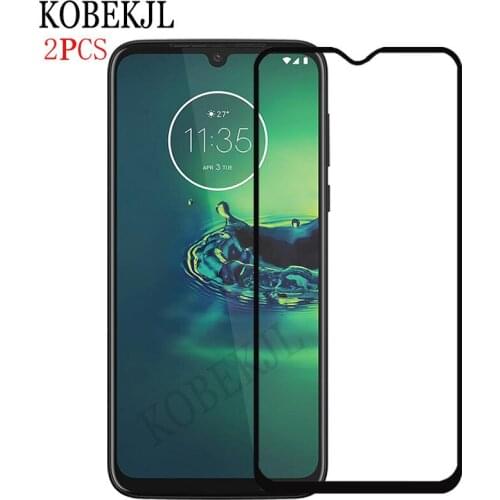 Tempered Glass Moto G8 Plus Glass Screen Protector For Motorola Moto G8 Plus Play G 8 G8Plus XT2019 XT2015 Full Cover Glass Film