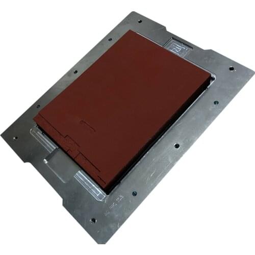 10.5 Inch YMJ tablet mold for ipad pro 10.5 A1701 LCD glass OCA accurate position laminate touch screen repair replacement