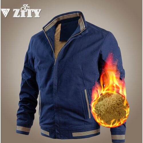 ZITY Men's Winter Jackets