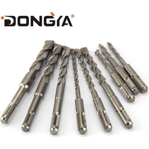 110mm-160mm Length 8-16mm Impact Drill Bits