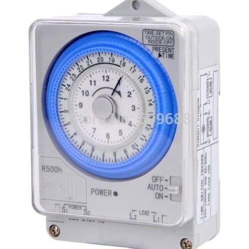 24 Hours timer switch,Time Switch timer control