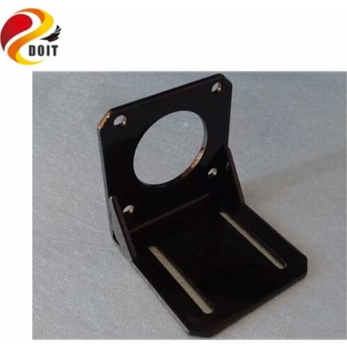 57 Stepper Motor Bracket Iron 57 Fixed Bridge Robot Frame Stent DIY RC Electronic Toy Development Kit Remote