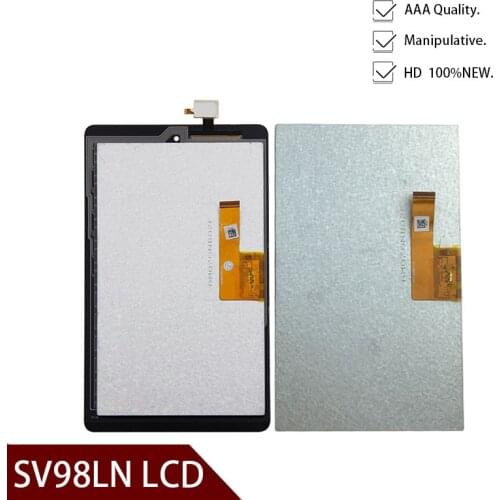 7.0 inch Free shipping New For Amazon Kindle Fire 7 2015 HD5 HD 5 SV98LN LCD display panel touch screen digitizer assembly