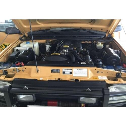 Hood Damper for Honda Crossroad LJ/LJJ 1993-1998 Gas Strut Lift Support Front Bonnet Modify Gas Spring Shock Absorber