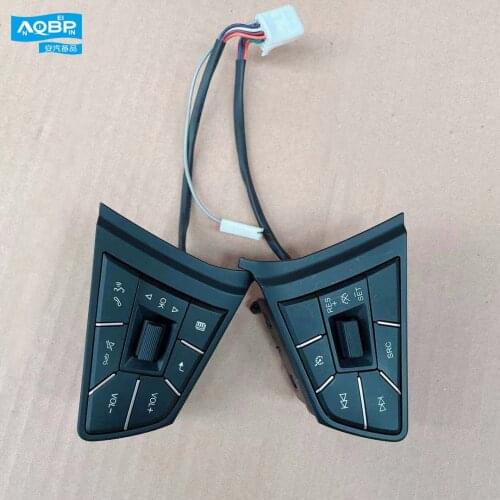 Car parts OE number 3750020U0010 for JAC S7 Steering wheel multi-function switch