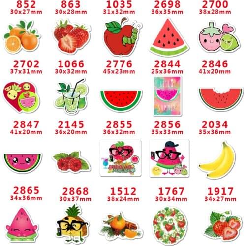 Free shipping 30 pcs cartoon character planar resin PR3729