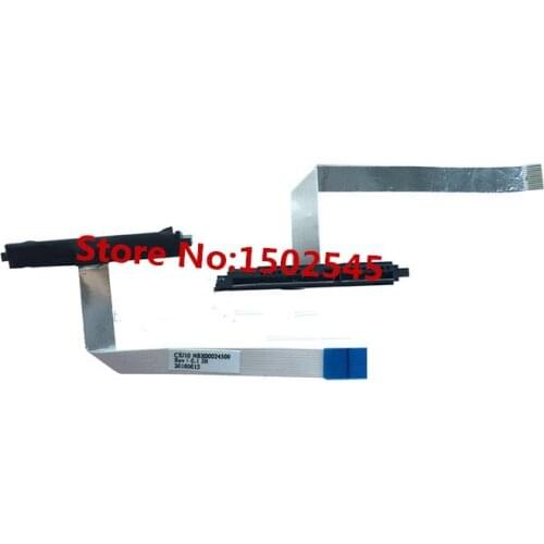 Free Shipping Genuine original laptop hard drive interface cable For HP X360 11-AB 11-ab009la HDD cable NBX00024500 12PIN
