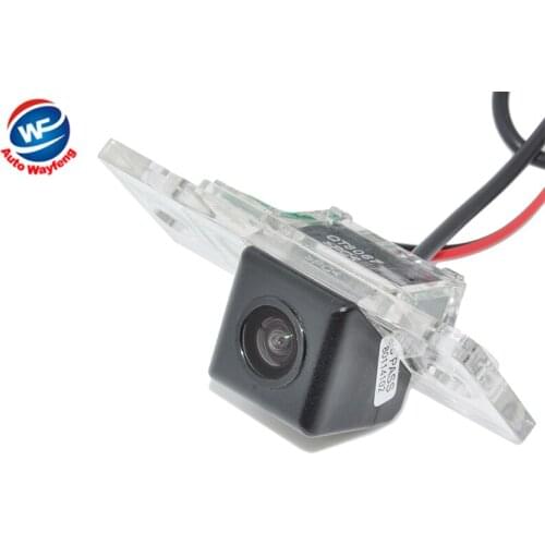 CCD CCD Car Rear View Camera for PORS-CHE CAYENNE VW Volkswagen SKODA FABIA-SANTANA-POLO 3C-TIGUAN-TOUAREG-PASSAT