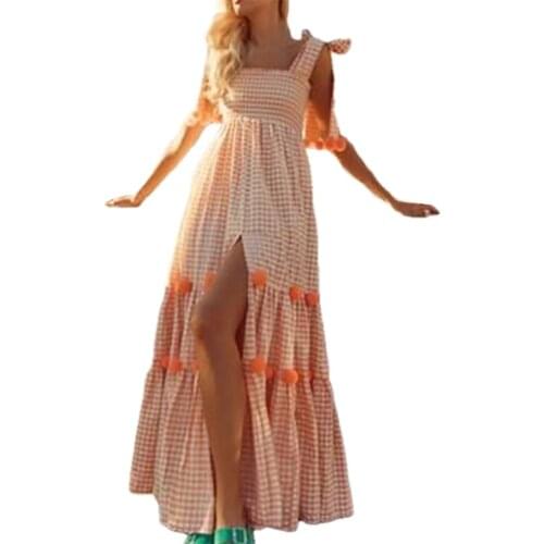 Long Summer Dresses Chidrizawa China