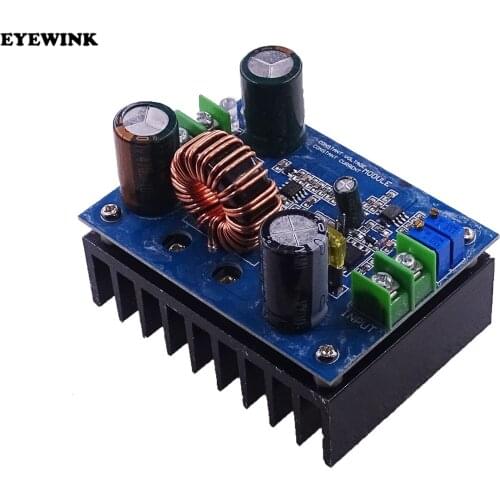 DC-DC 600W 10-60V to 12-80V Boost Converter Step-up Module Power Supply In Stock good price