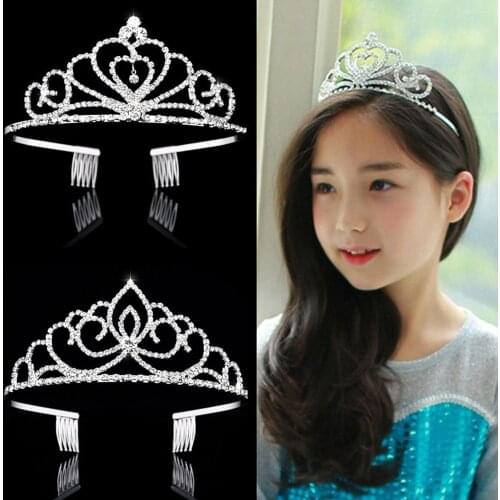 Женские диадемы Den jenta China At AliExpress