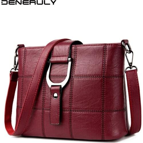 DENERULY Women's Fashion Clutches