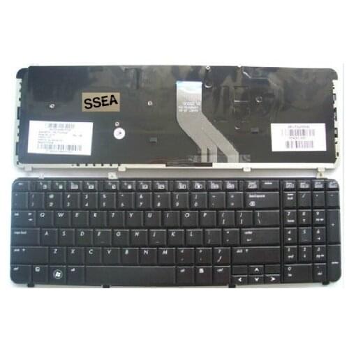 SSEA New Laptop US Keyboard For HP Pavilion DV6 DV6T DV6-1000 DV6-1200 DV6T-1100 DV6T-1300 DV6-2000