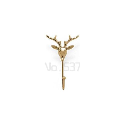 Light luxury key hook Bird Wall Hanging porch door wall creative clothes hook