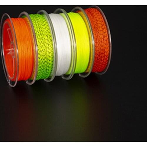 Fishing Lines Giant Wrestling Line Backing Lines Unwaxed Prep Line Fly Fishing Polyester Fly Cup Filler Line Fishing
