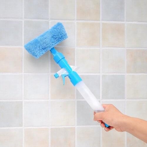 Multifunctional Convenient Glass Cleaner Magic Spray Type Cleaning Brush A Good Helper That Washing The Windows Of Car GUANYAO
