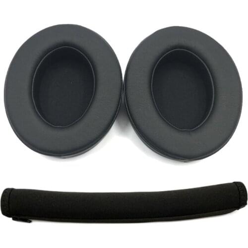 Foam Ear Tips for edifier W855 W855BT Earphone Accessories Noise Canceling Headset Replacement Eartip