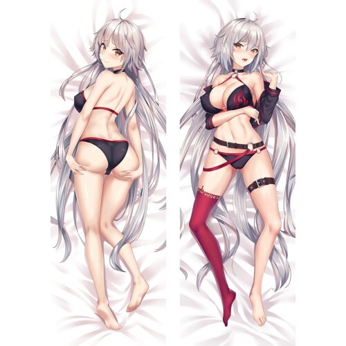 MGF Fate/EXTRA CCC Comic Pillowcase Meltryllis Anime Long Sexy Hugging Pillow Case