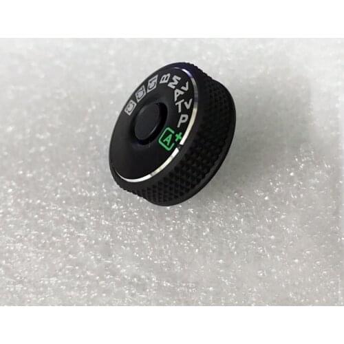 Top mode dial cap Succedaneum Repair parts for Canon EOS 5D Mark III; 5DIII 5D3 DS126321 SLR