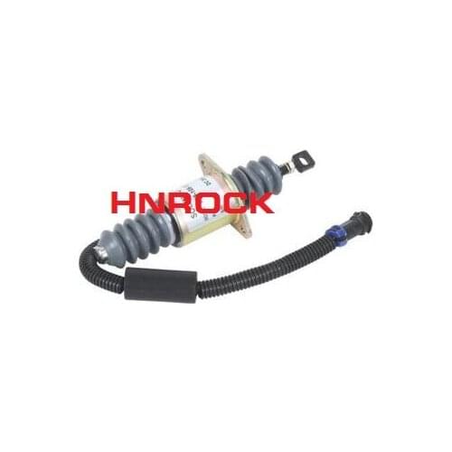 NEW STOP SOLENOID D59-105-12 612600180681 D59-105-WD-16 24V