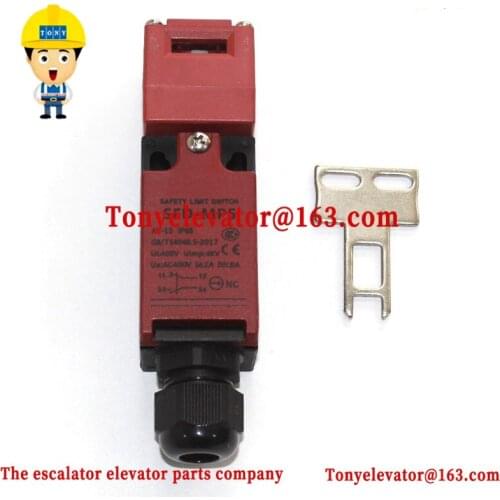 Elevator Safety Limit Switch SFD-MP5 traction machine crank switch