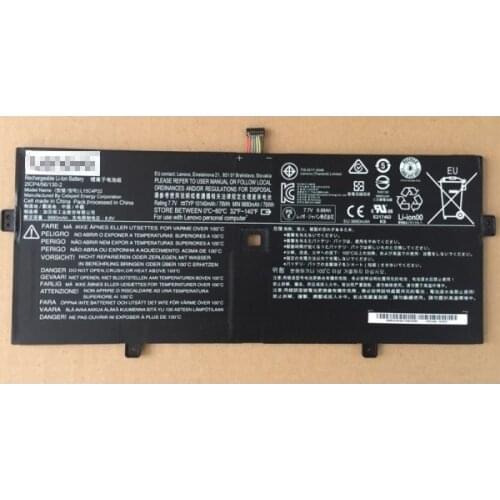 UGB genuine Replacement Lenovo Yoga 910 Yoga 910-13IKB Yoga 5 Pro L15C4P22 L15M4P23 laptop battery