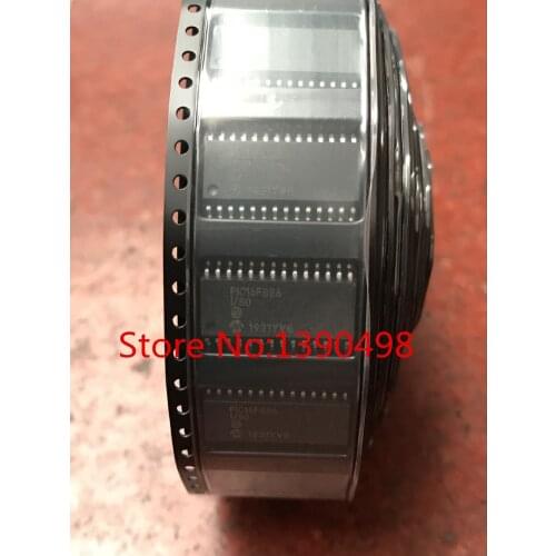 Original spot IC PIC16F886-I/SO PIC16F886 16F886 SOP28 Free Shipping