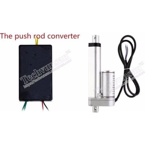 Actuator converter Real life room escape prop Adventurer props power up amazing convertor to control linear actuator Chamber