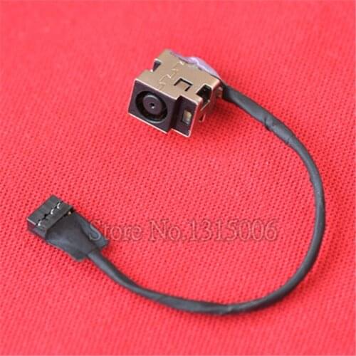 DC in Cable charging socket for HP G6-2123US 2129NR 2132N 2213EA dc power jack