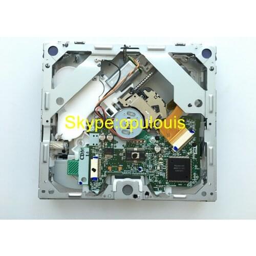 Brand new Sanyo CDM CD mechanism SF-C250 loader 1ED4B19A11901B drive for Ford car CD audio player systems 5PCS/LOT