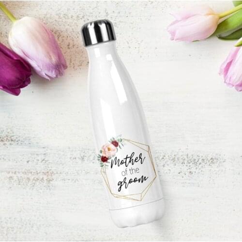 Bride to be Mother of the groom tote Bag water bottle wedding engagement Bachelorette hen Party bridal shower decoration Gift